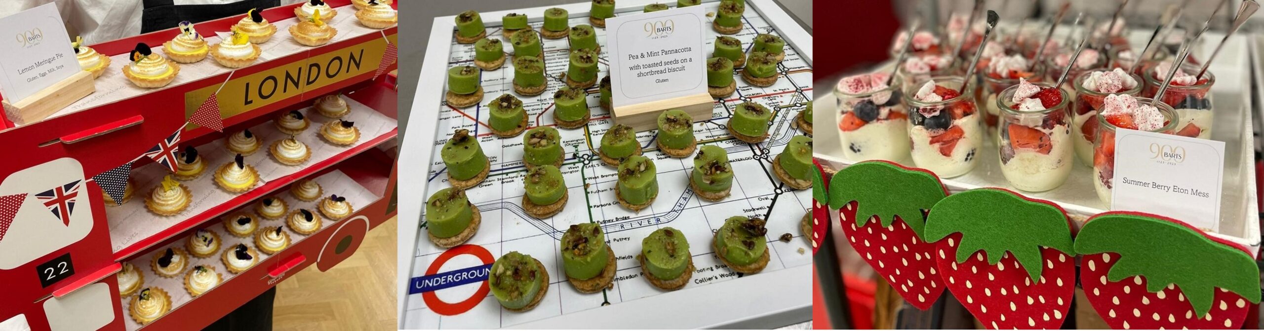 Clink Events caters for 900th anniversary of St Bart's Hospital – The ...