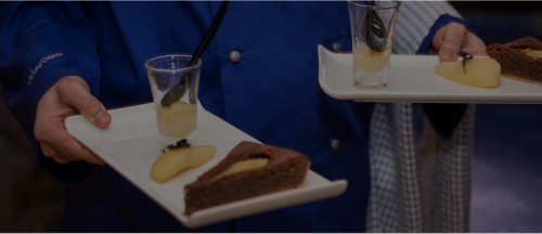 A unique dining experience